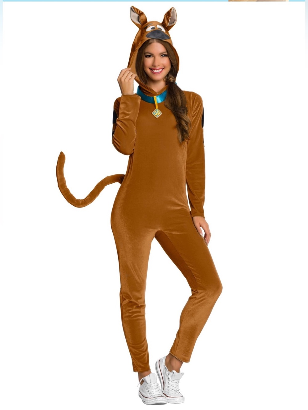 Rubie's Scooby-Doo Adult Onies Costume